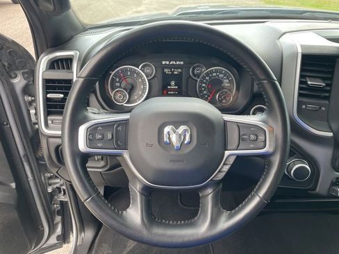 Used 2024 RAM 2500 Big Horn AWD/4WD image 14