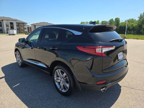 Used 2020 Acura RDX AWD w/ Advance Package image 11