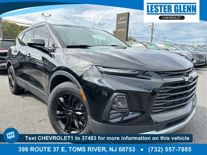 Certified 2021 Chevrolet Blazer LT w/ Sound & Technology Package