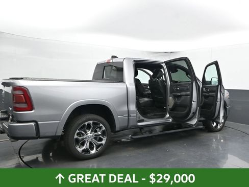 Used 2020 RAM 1500 Limited image 88