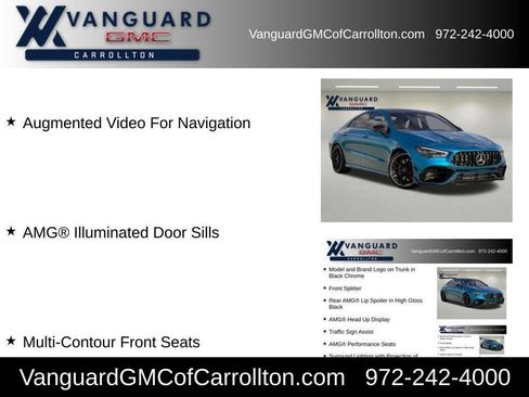 Used 2026 Mercedes-Benz CLA 45 AMG S 4MATIC image 42