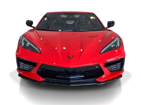 Used 2023 Chevrolet Corvette Stingray Premium Conv w/ Z51 Performance Package RWD image 7