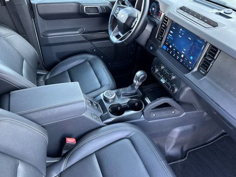 Certified 2025 Ford Bronco Badlands image 16