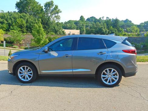 Used 2024 Acura RDX SH-AWD image 10