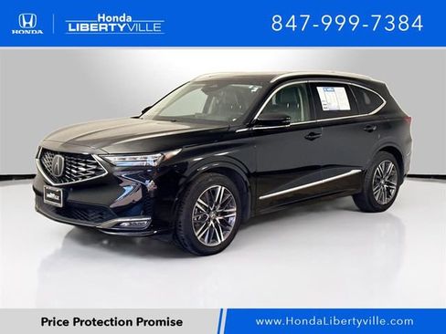 Used 2025 Acura MDX SH-AWD w/ Advance Package image 1
