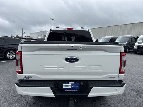 Used 2023 Ford F150 Lariat w/ Equipment Group 502A High AWD/4WD image 6