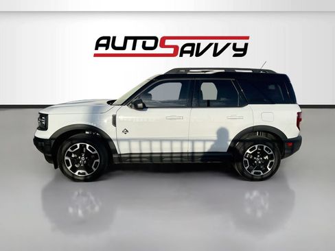 Used 2024 Ford Bronco Sport Outer Banks w/ Tech Package AWD/4WD image 4