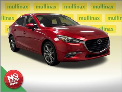 Used 2018 MAZDA MAZDA3 Grand Touring