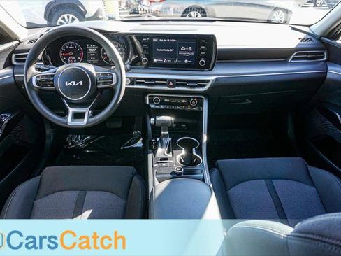 Used 2022 Kia K5 LXS image 24