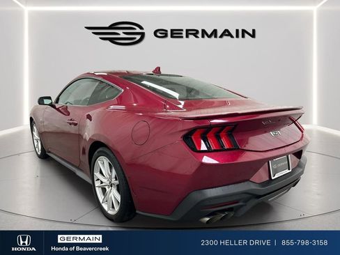 Used 2025 Ford Mustang GT Premium RWD image 5