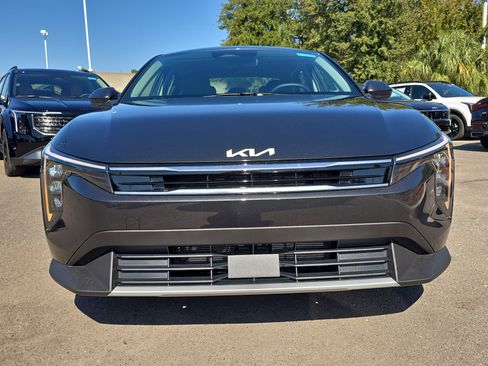 New 2025 Kia K4 EX image 3