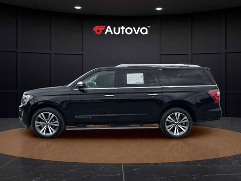 Used 2021 Ford Expedition Max Platinum AWD/4WD image 2