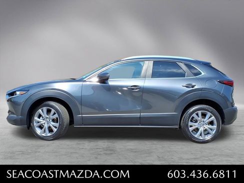 Certified 2023 MAZDA CX-30 AWD 2.5 S w/ Preferred Package image 2
