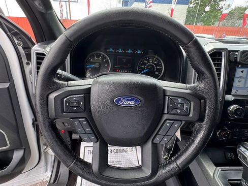 Used 2016 Ford F150 XLT w/ Equipment Group 302A Luxury AWD/4WD image 11