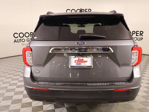 Used 2022 Ford Explorer XLT RWD image 22