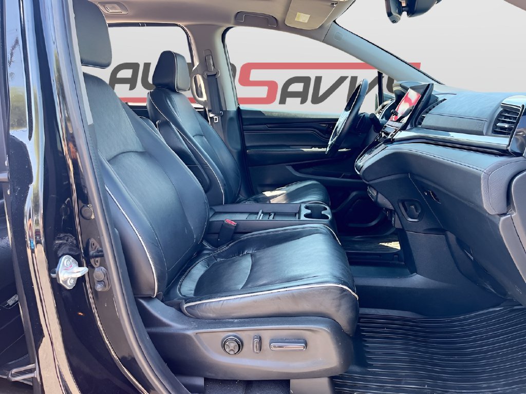 Used 2022 Honda Odyssey Elite image 31