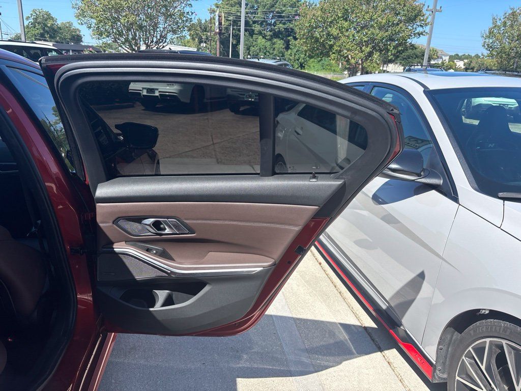 Used 2020 BMW M340i w/ Premium Package RWD image 7