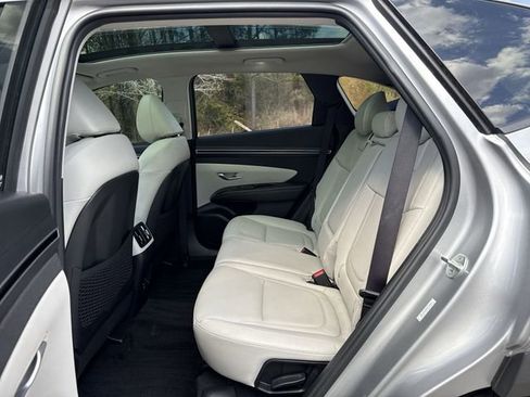 Used 2022 Hyundai Tucson Limited image 26