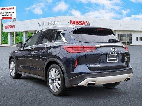 Used 2020 INFINITI QX50 Luxe w/ Cargo Package AWD/4WD image 3