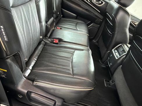 Used 2019 INFINITI QX60 Luxe w/ Sensory Package AWD/4WD image 24