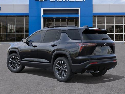 New 2026 Chevrolet Equinox RS w/ Convenience Package III image 3