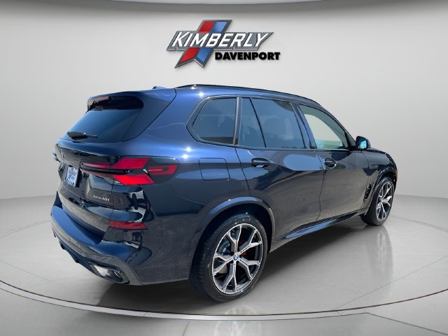 Used 2026 BMW X5 xDrive40i w/ M Sport Package AWD/4WD image 5