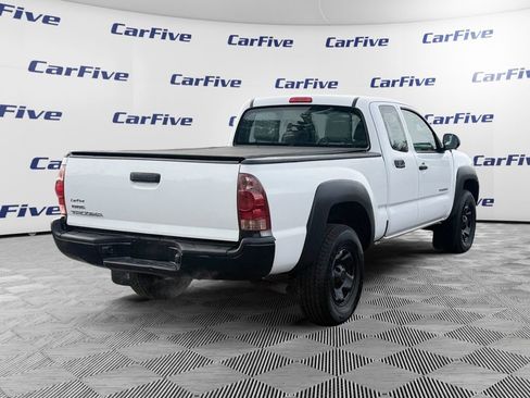 Used 2012 Toyota Tacoma 4x4 Access Cab image 6