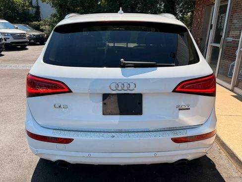 Used 2017 Audi Q5 2.0T Premium Plus w/ Technology Package AWD/4WD image 3