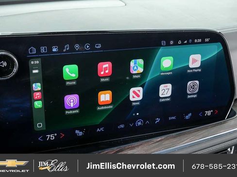 Certified 2025 Chevrolet Tahoe LT AWD/4WD image 15