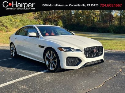Used 2022 Jaguar XF R-Dynamic SE