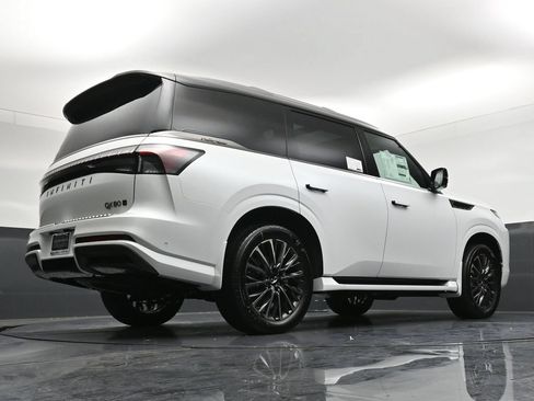 New 2027 INFINITI QX80 Autograph w/ Autograph Exterior Package AWD/4WD image 34