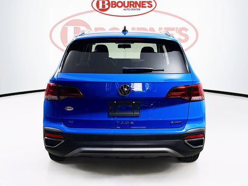 Used 2022 Volkswagen Taos SE AWD/4WD image 8