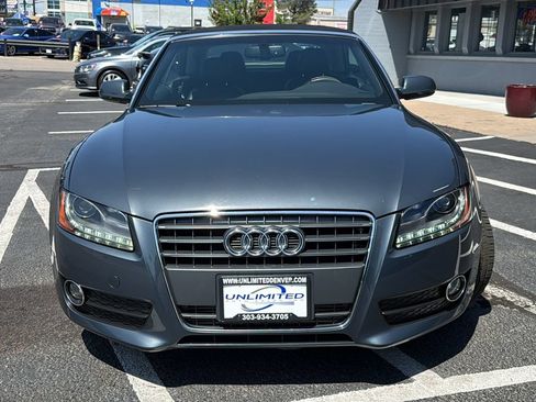 Used 2011 Audi A5 2.0T Premium Plus AWD/4WD image 8