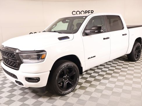 Used 2023 RAM 1500 Big Horn AWD/4WD image 10