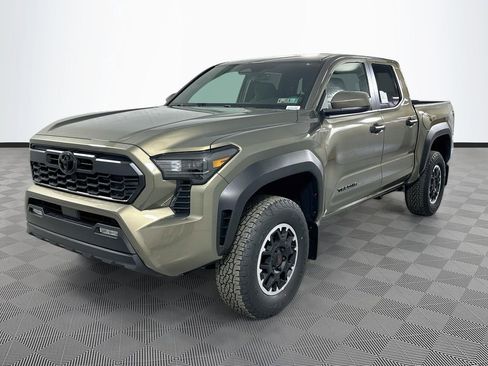 New 2026 Toyota Tacoma TRD Off-Road AWD/4WD image 20
