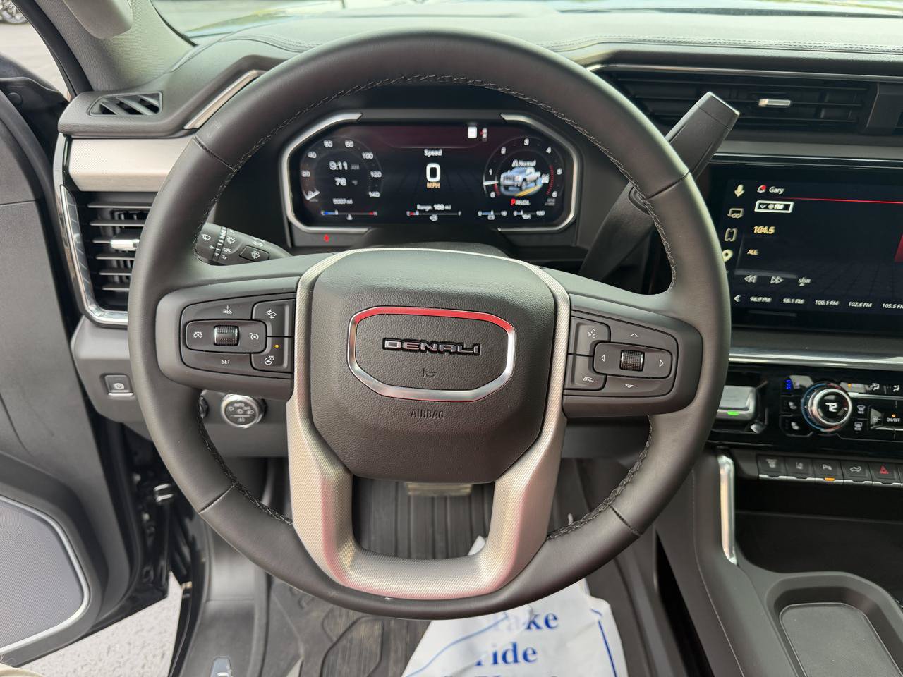Used 2026 GMC Sierra 2500 Denali w/ Denali Reserve Package AWD/4WD image 31