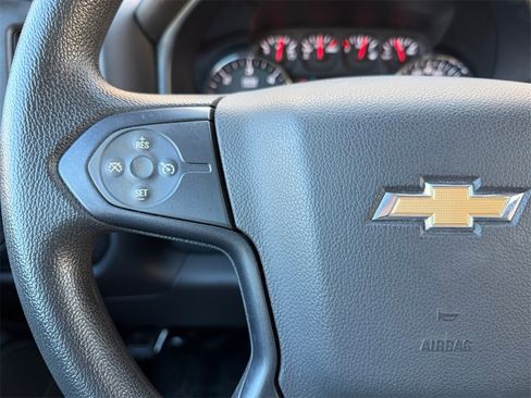 Used 2016 Chevrolet Silverado 2500 W/T w/ WT Fleet Convenience Package image 22