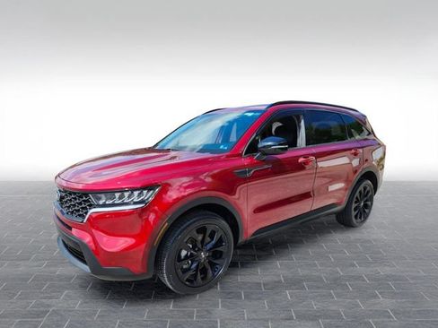 Used 2021 Kia Sorento S AWD/4WD image 3