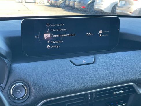 Certified 2024 MAZDA CX-90 3.3 Turbo w/ Premium Package image 16