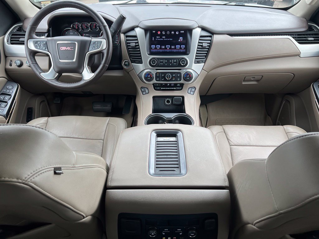 Used 2016 GMC Yukon SLT w/ Open Road Package AWD/4WD image 26