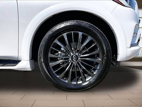 Used 2021 INFINITI QX80 Premium Select w/ Cargo Package RWD image 9