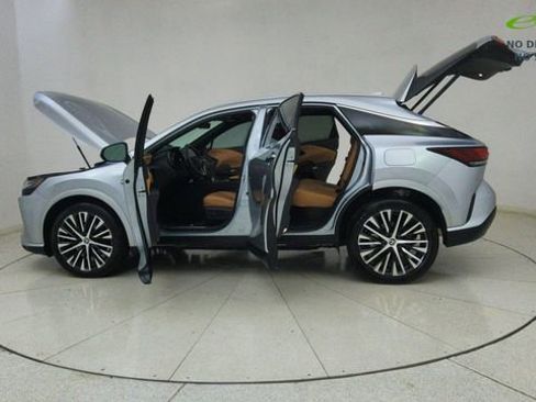 Used 2024 Lexus RX 350 w/ Technology Package AWD/4WD image 72