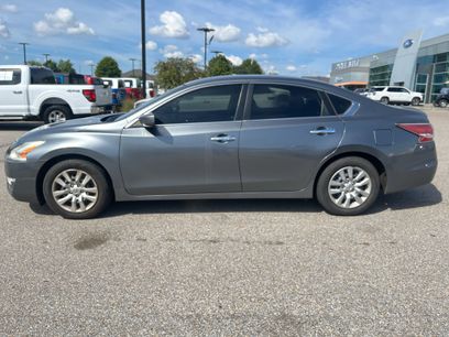Used 2014 Nissan Altima 2.5 S