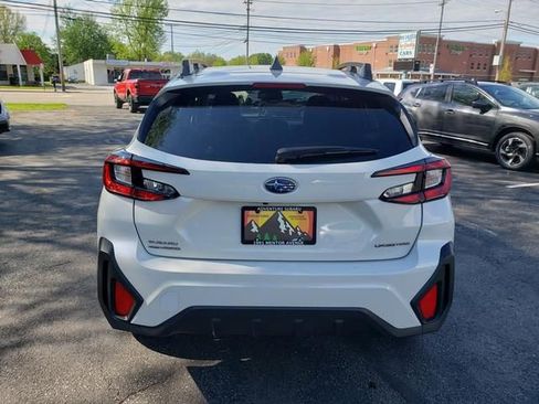 Certified 2025 Subaru Crosstrek 2.0i Premium AWD/4WD image 4
