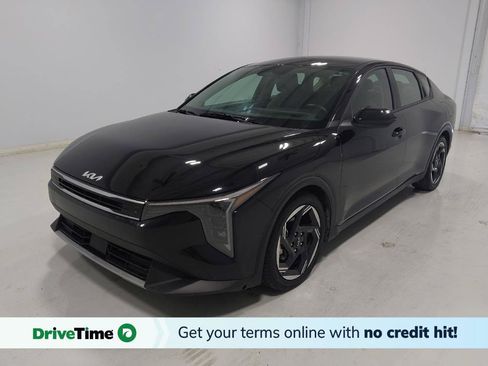 Used 2025 Kia K4 EX FWD image 1