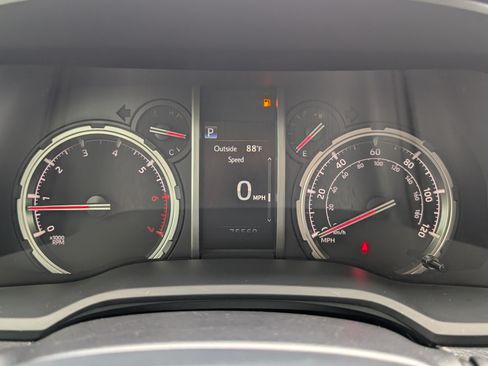 Used 2022 Toyota 4Runner TRD Sport w/ Technology Package RWD image 18