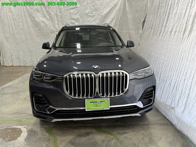 Used 2022 BMW X7 xDrive40i w/ Premium Package AWD/4WD image 19