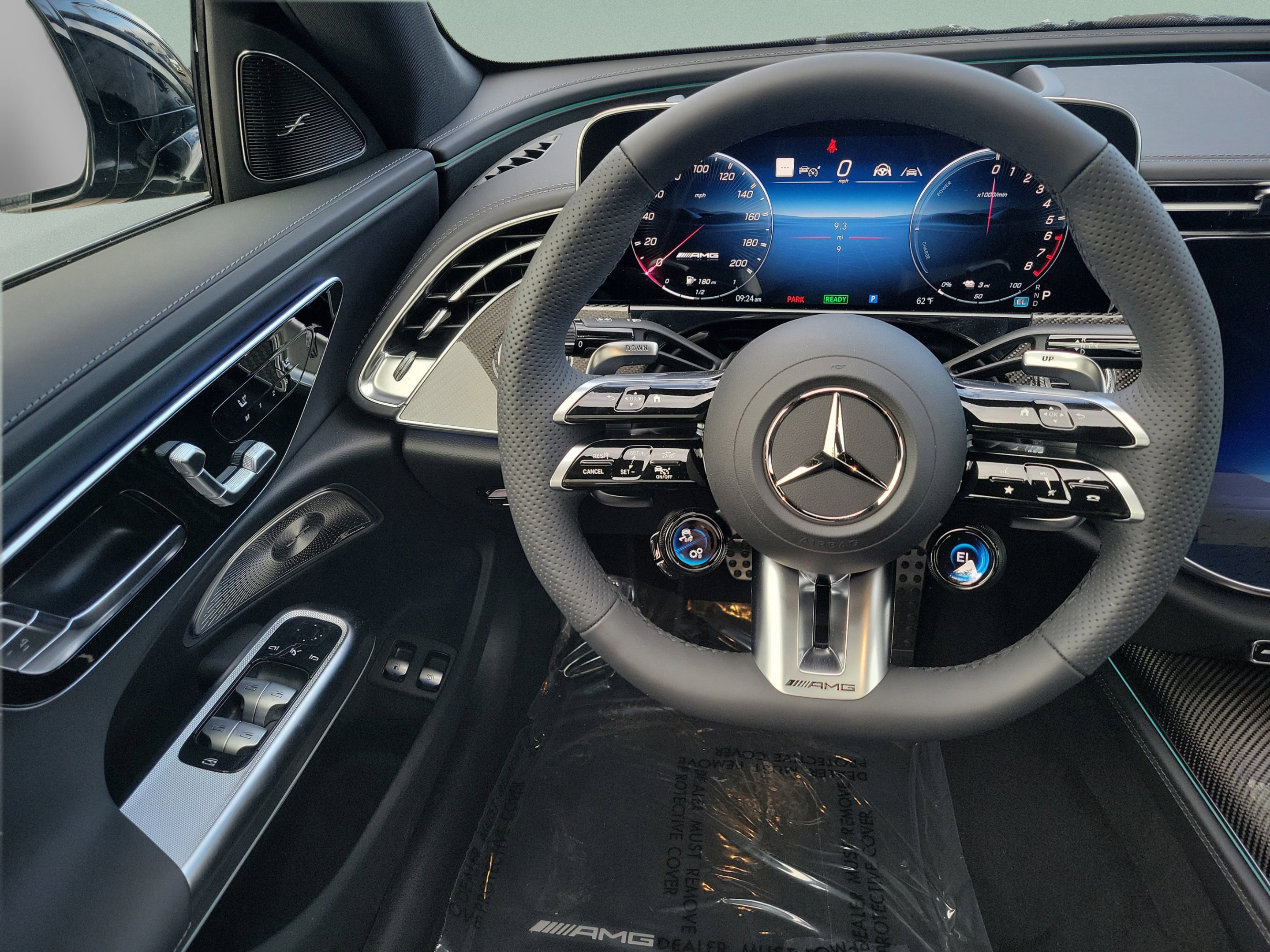 Certified 2026 Mercedes-Benz E 53 AMG e 4MATIC Sedan image 12