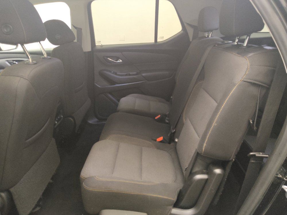 Used 2019 Chevrolet Traverse LS w/ LPO, Black Accent Package FWD image 18