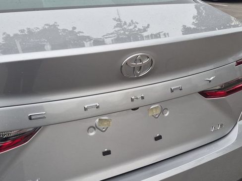 Certified 2026 Toyota Camry LE FWD image 30